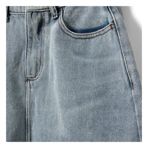 Sofie Schnoor - Callysy Jeansrock | Hellblau