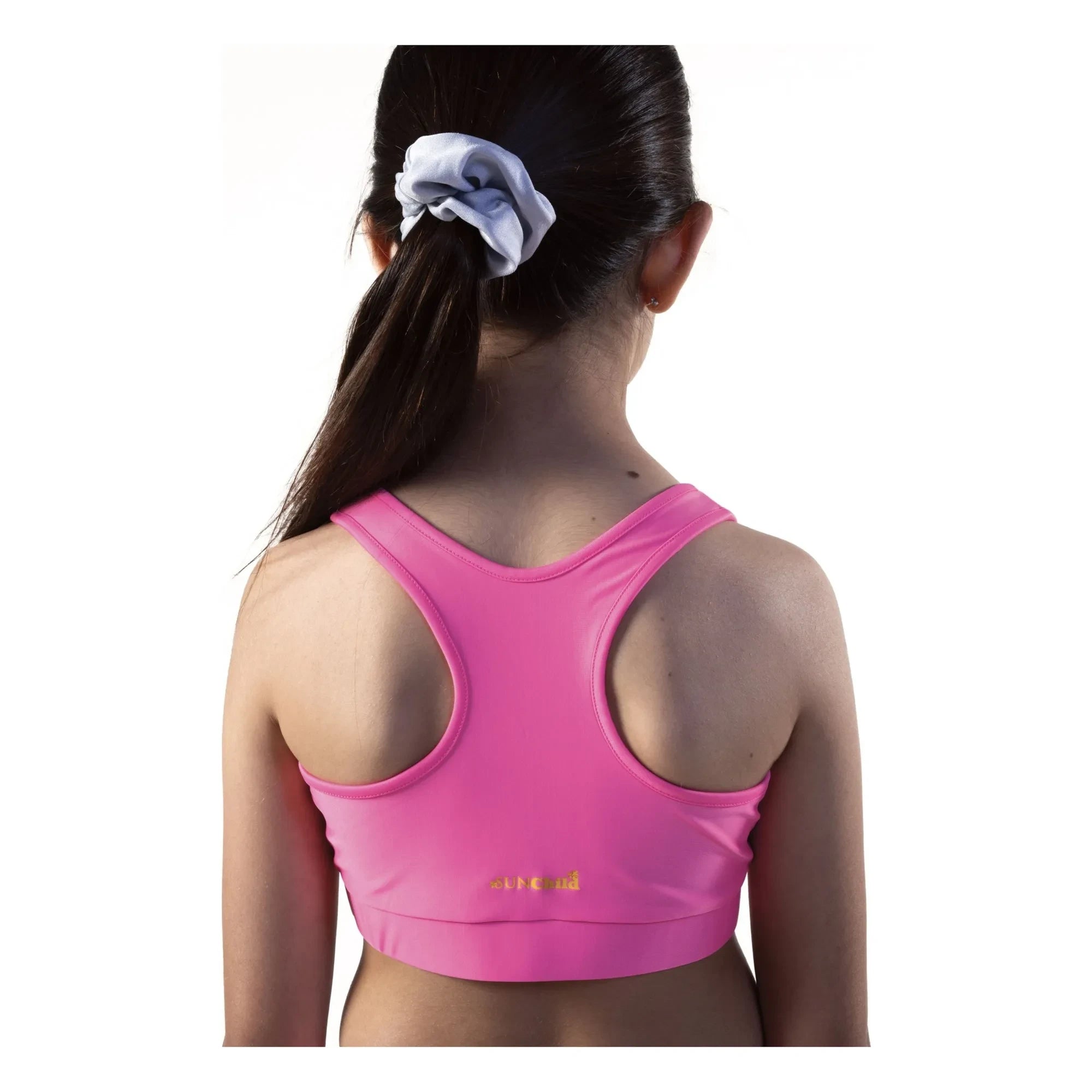 Sunchild - Sujetador deportivo Riou | Rosa caramelo