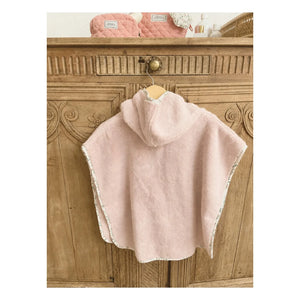 Editions Aimable - Poncho de baño Paula | Bouquet Gazlı