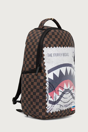 Sprayground - Kahverengi Sırt Çantası 910B9296NSZ