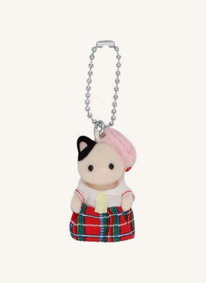 Sylvanian Families - İki Tonlu Yavru Kedi Anahtarlık