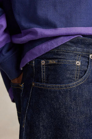 Polo Ralph Lauren rahat kesim erkek jean pantolon