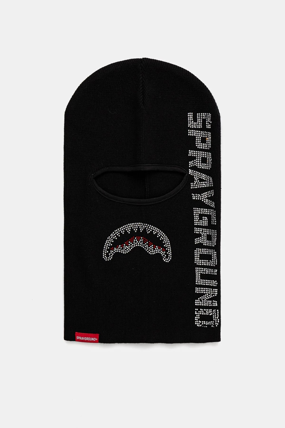Sprayground - Siyah Kar Maskesi 910HW400NSZ
