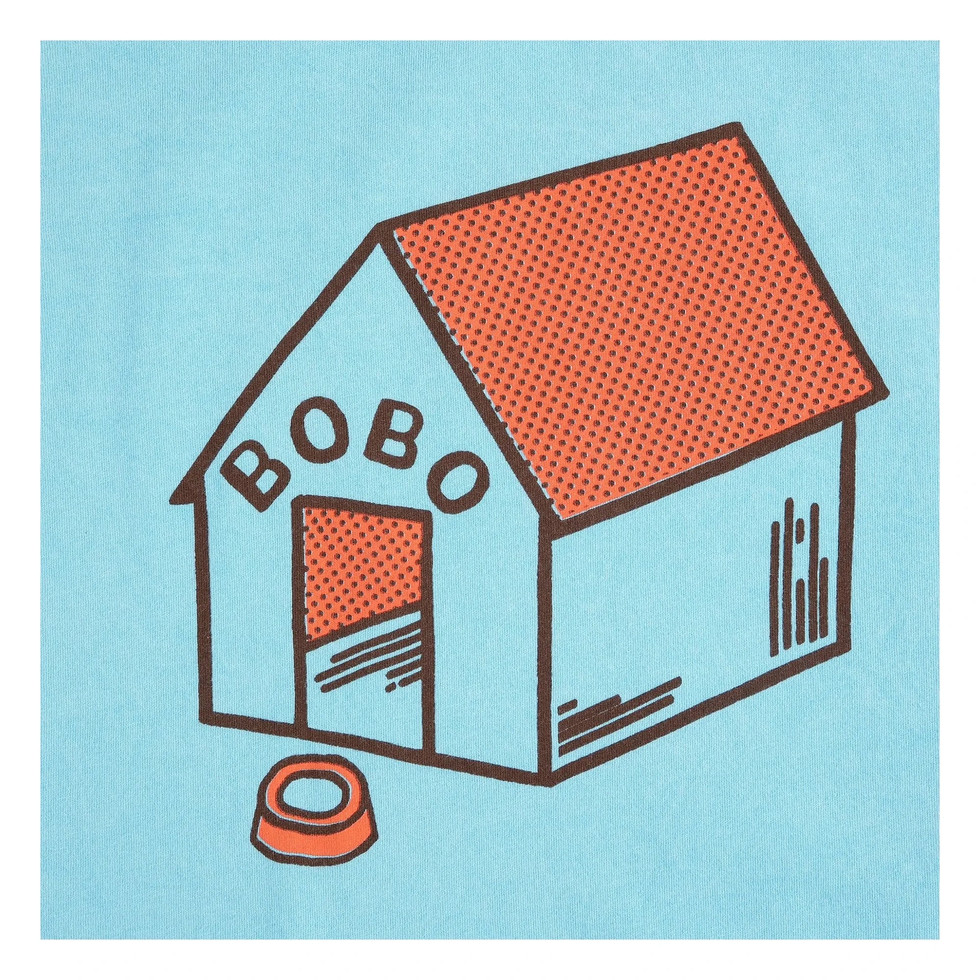 Bobo Choses - Organic Cotton Niş T-Shirt | Blue