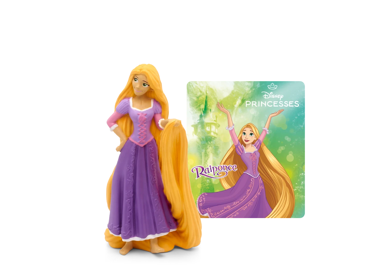 Tonies - Fransızca Rapunzel - Disney Prensesi