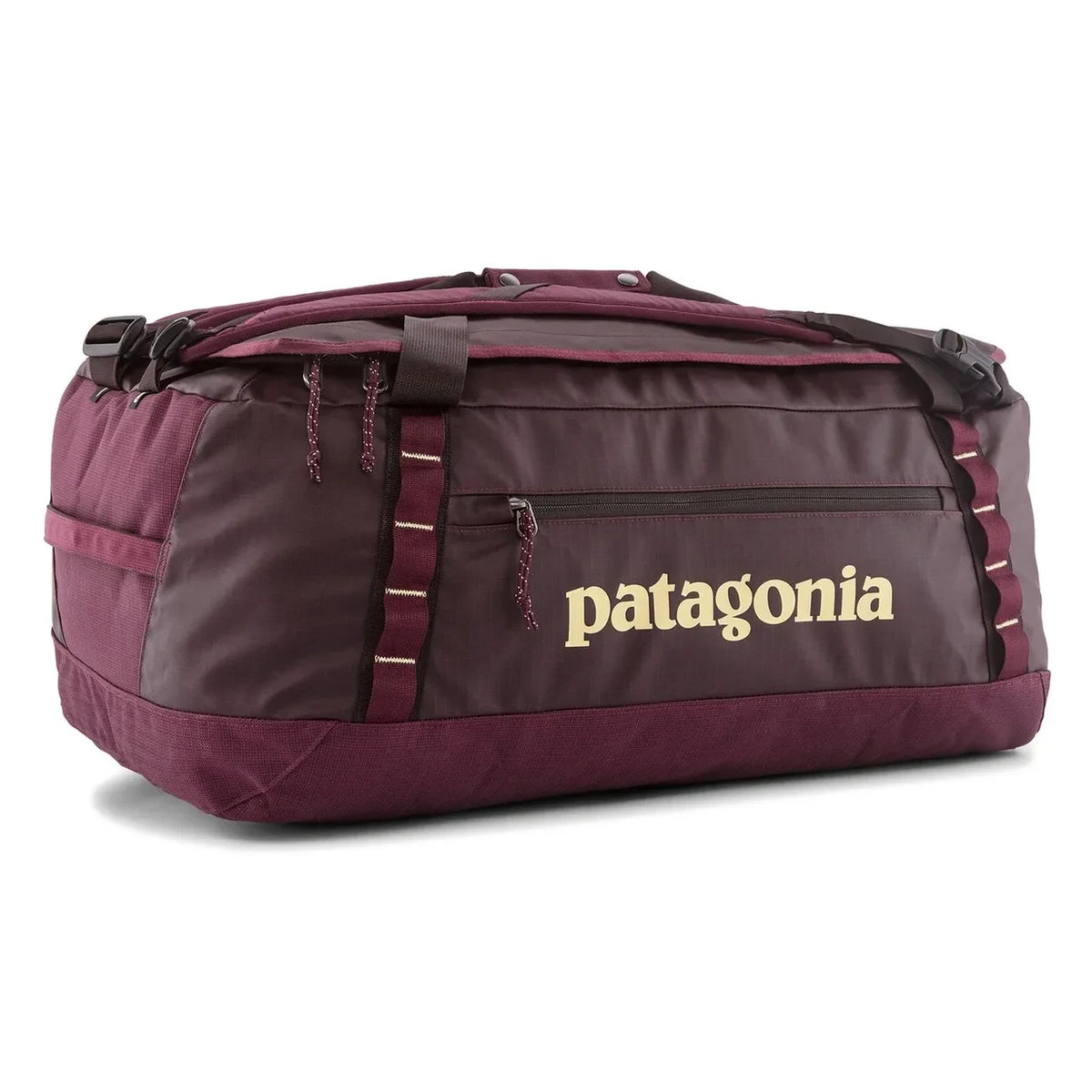 Patagonia - حقيبة رياضية Black Hole سعة 55L | بوردو