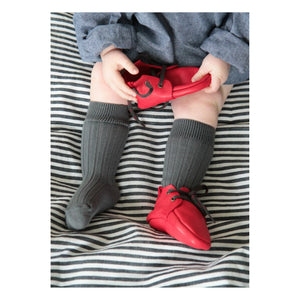 Collégien - La Haute Socks | Light Gray