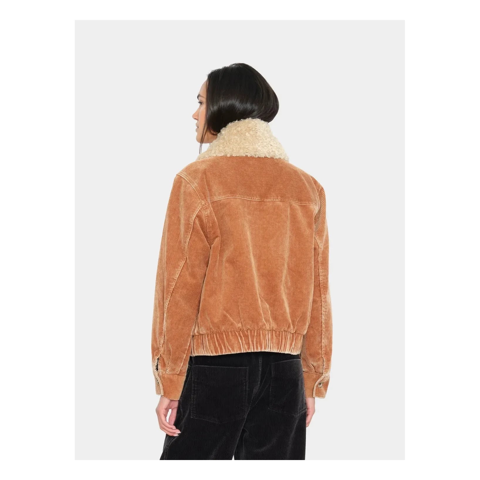Xirena - Chaqueta Bradley de Algodón | Camel