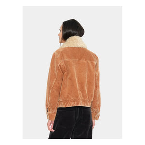 Xirena - Chaqueta Bradley de Algodón | Camel