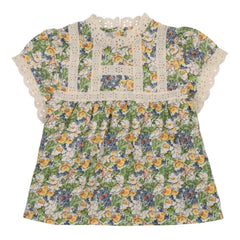 the new society - Beverly Strickbluse | Ecru