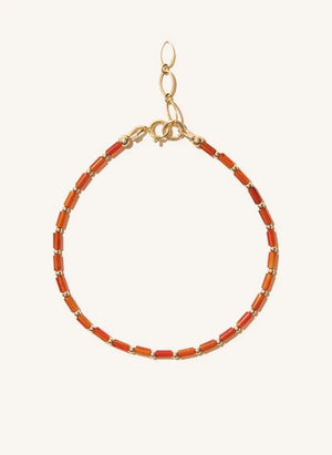Camille Colette Studio - Baia Karnelyan Armband | Bunt
