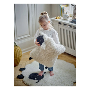 Bloomingville Mini - Alfombra Dolly | Blanco