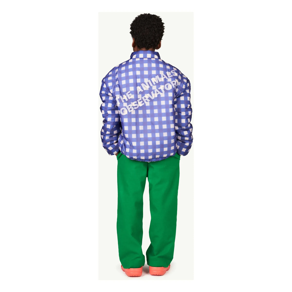 The Animals Observatory - Huhn-Leggings | Grün