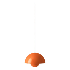 & Tradition - Flowerpot VP7 Pendelleuchte, Verner Panton | Orange