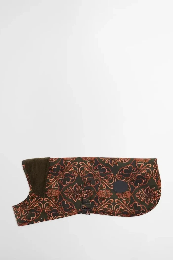 Barbour x Farm Rio Köpek Paltosu