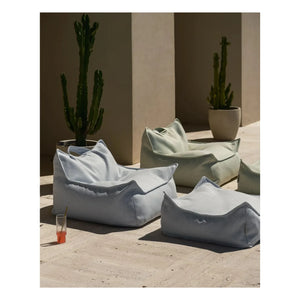 Wigiwama - Light Blue Outdoor Armchair