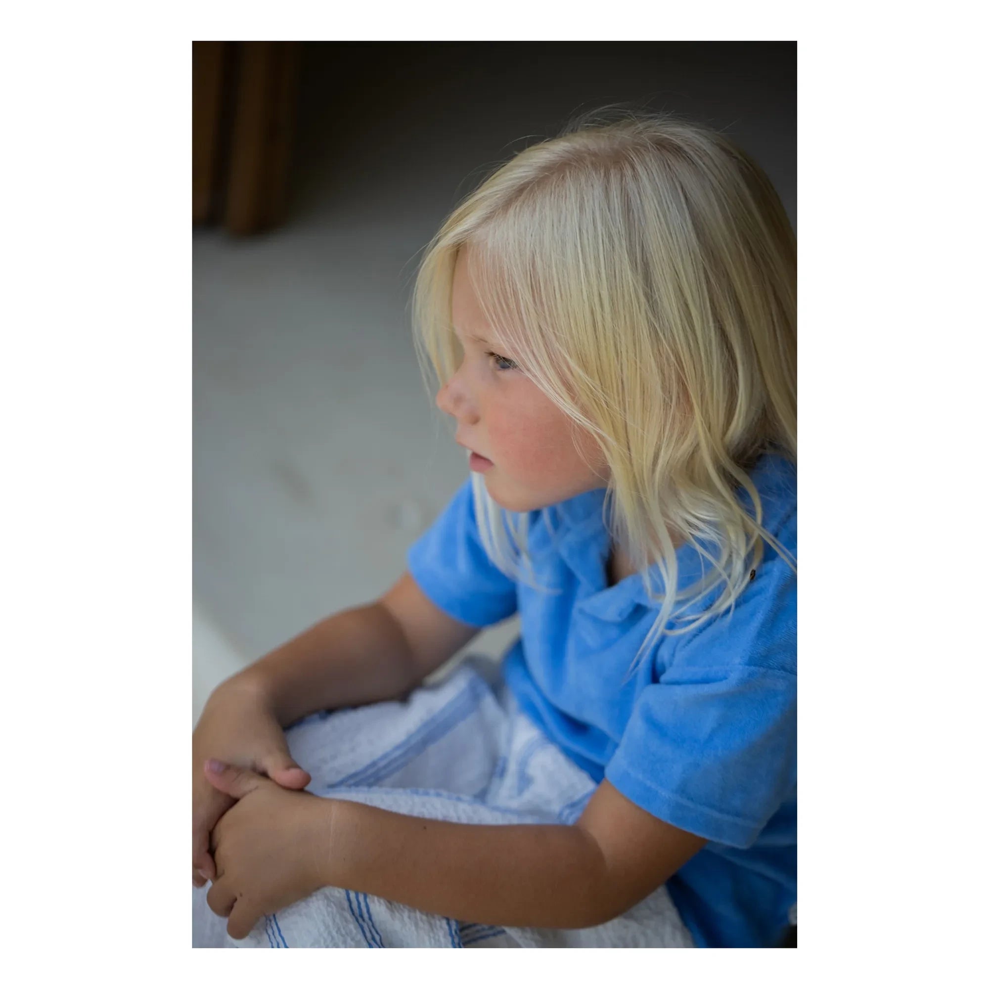 1+ in the family - Polo Soller Eponge | Açık Mavi