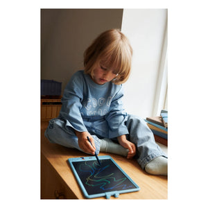 Liewood - Tyler Cool Kids Organic Cotton T-Shirt | Blue
