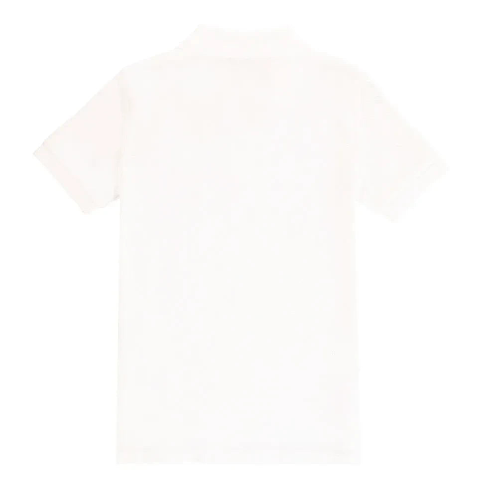 Ralph Lauren - Klasik File Polo | Beyaz