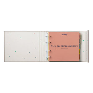 Specialday - Baby Album - My First Years | Beige
