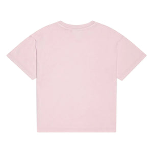 Hundred Pieces - Luna T-Shirt aus Bio-Baumwolle | Puderrosa