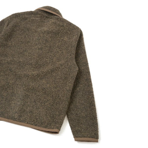 Universal Works - Lancaster Acryljacke | Braun