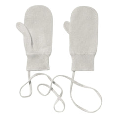 Bompard - Kaschmirhandschuhe | Grau