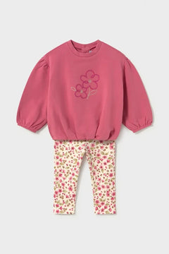 Conjunto de algodón para niños Mayoral
