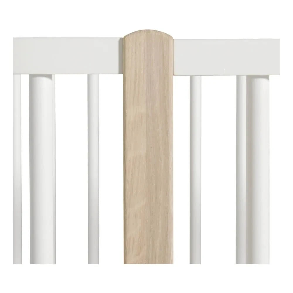 Oliver Furniture - Ahşap Uzatılabilir Karyola - 70 x 140 cm - Meşe