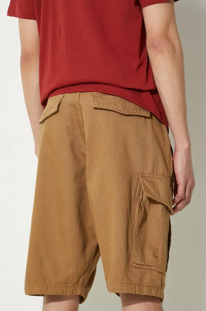Pamuktan Denim Kısa Pantolon Alpha Industries Aircraft
