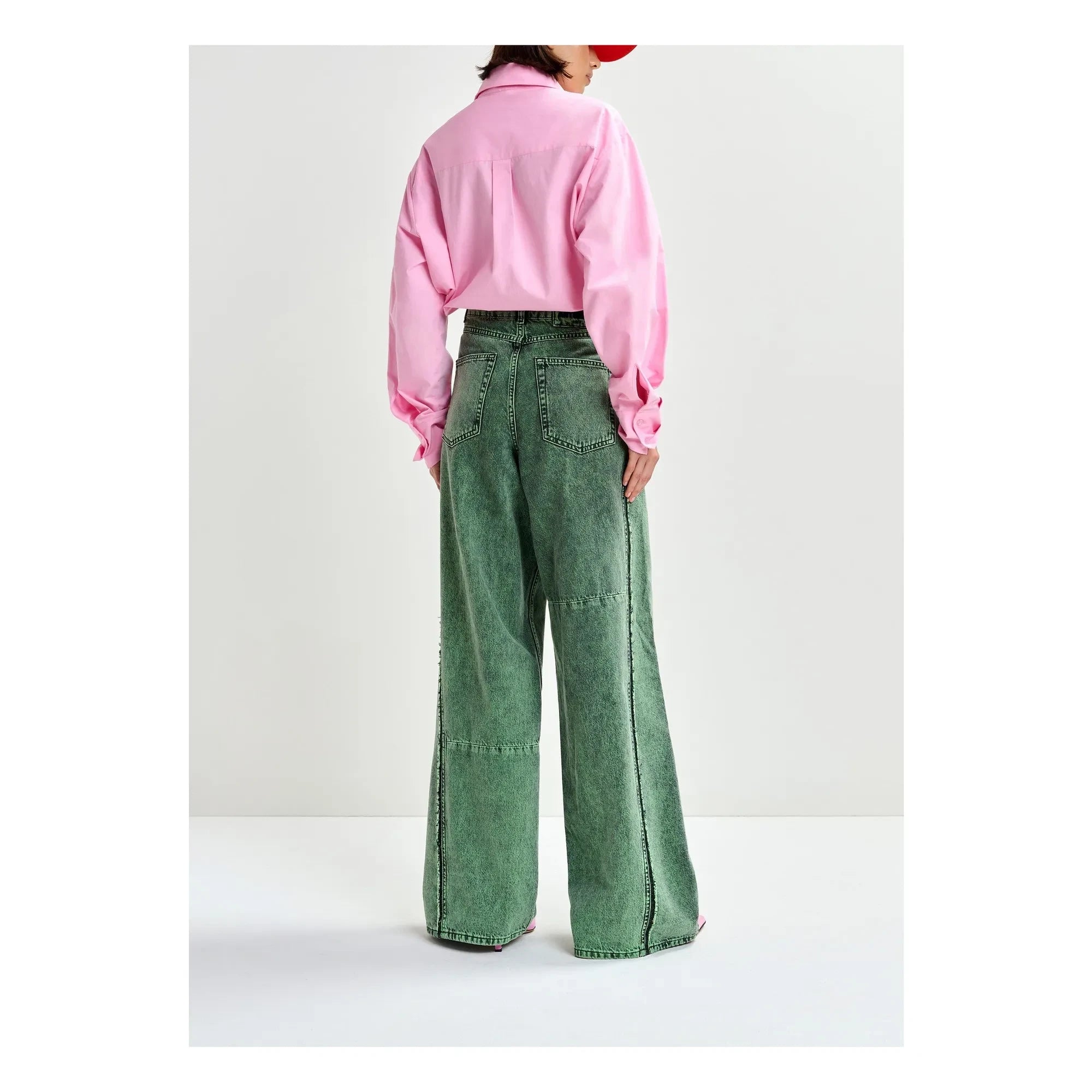 Essentiel Antwerp - Jomato Gömlek | Pembe