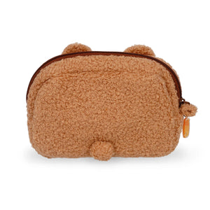 Legami - Bolsa Pequeña de Peluche Multiuso - Carry Me Softly - Osito
