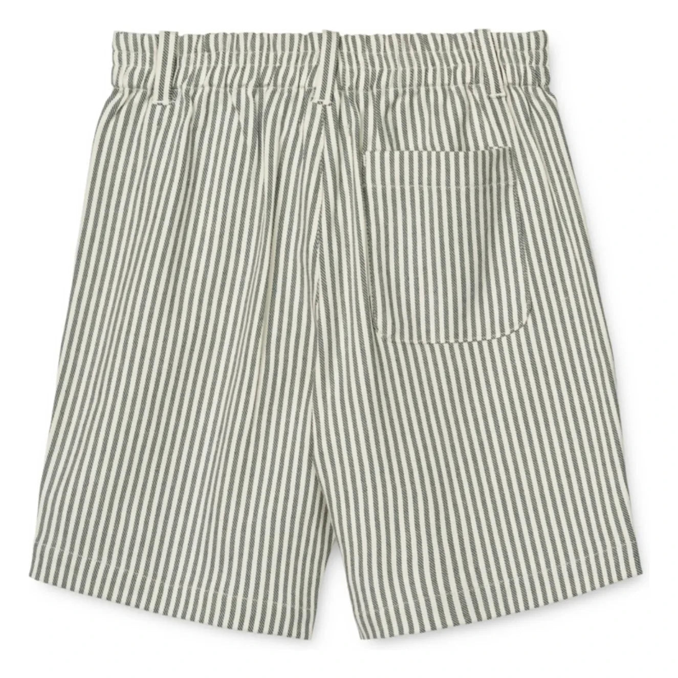 Liewood - Barrett Bio-Baumwollshorts | Blau