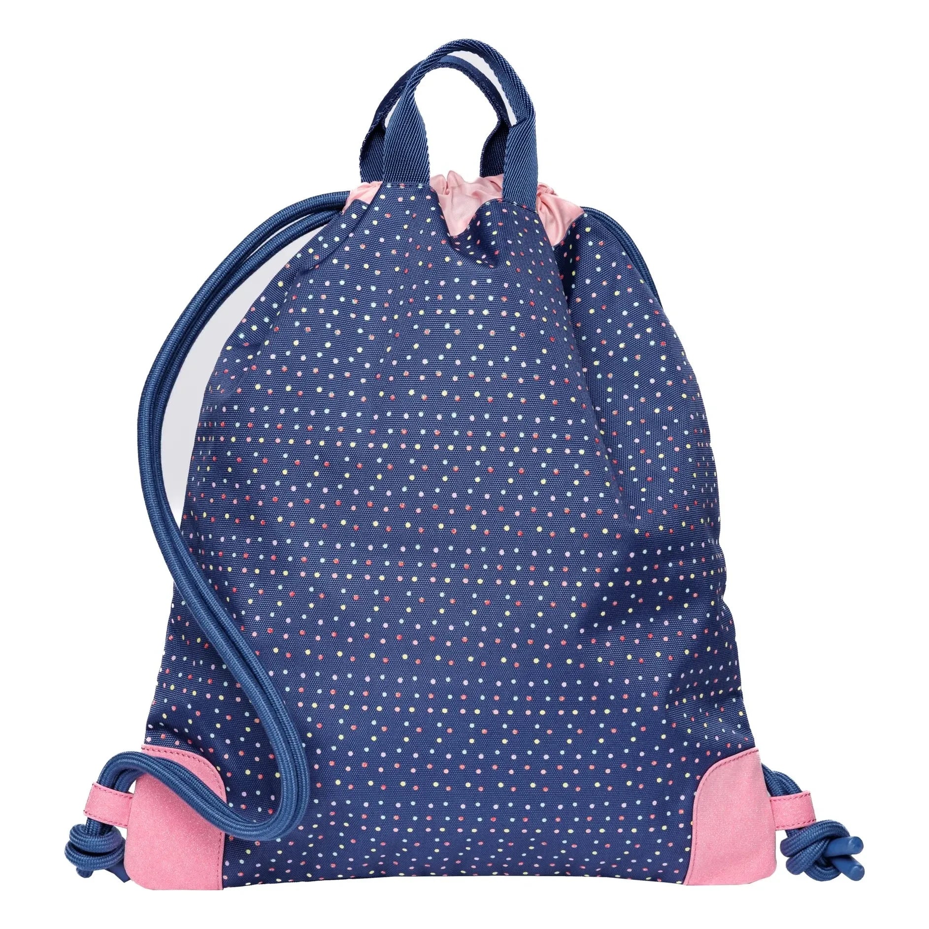 Jeune Premier - Disco Dip Gym Bag | Blue