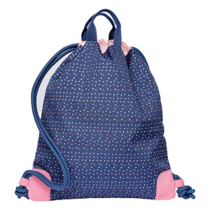 Jeune Premier - Disco Dip Gym Bag | Blue