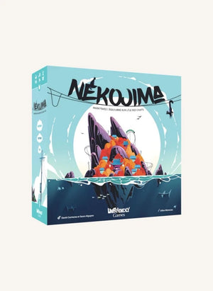 Blackrock Games - Nekojima beceri oyunu