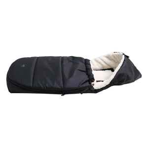 Kaiser - Sherpa Fleece Hoody 2.0 Universal Footmuff | Siyah