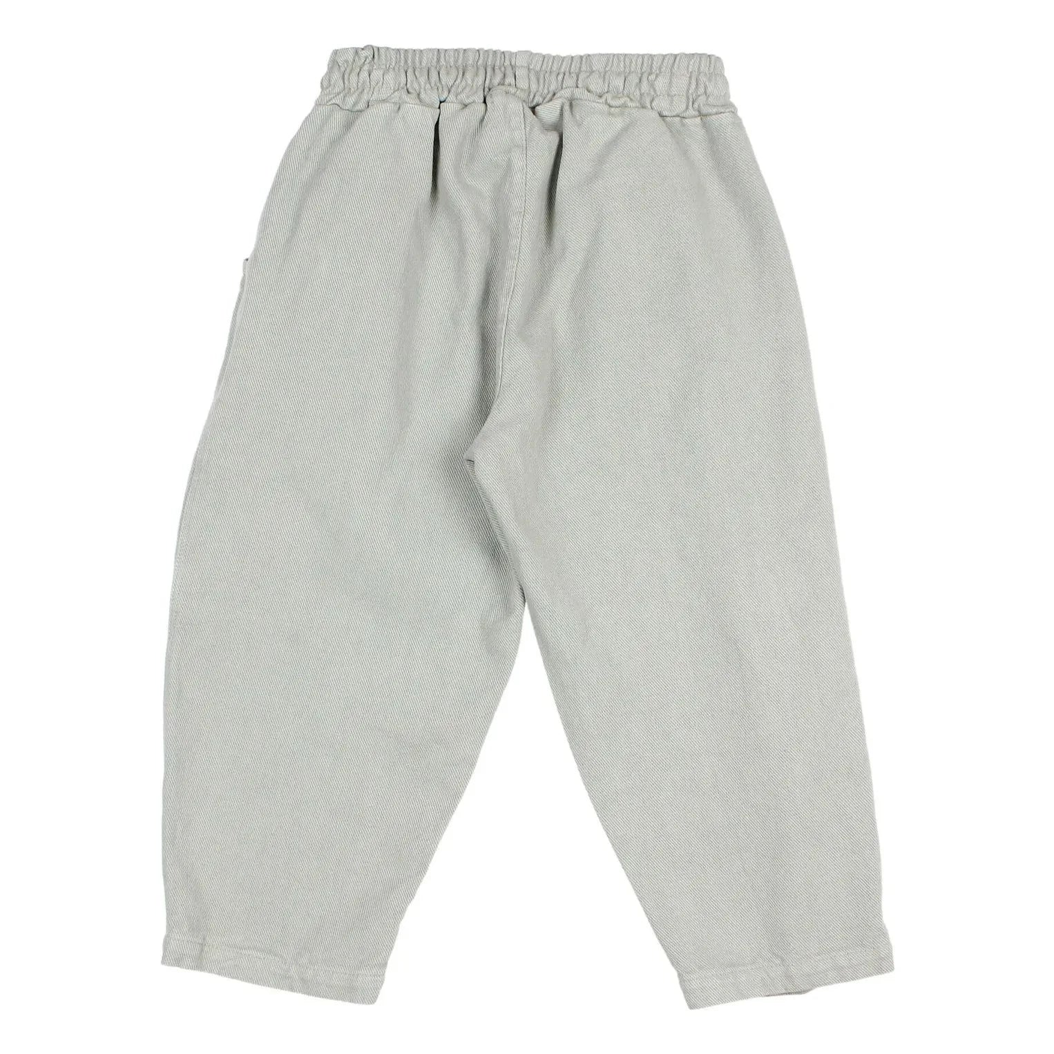 Búho - Drill Girly Cord Pantolon | Eucalyptus