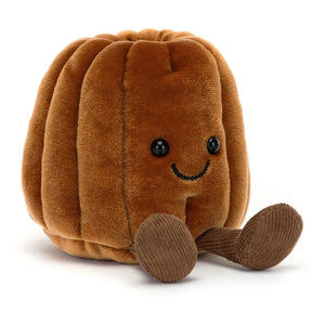 Jellycat - Carole Oluklu Peluş | Kahverengi