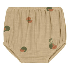 Studio Bohème - Bloomer Ami Wassermelonen Bio-Baumwolle | Salbeigrün