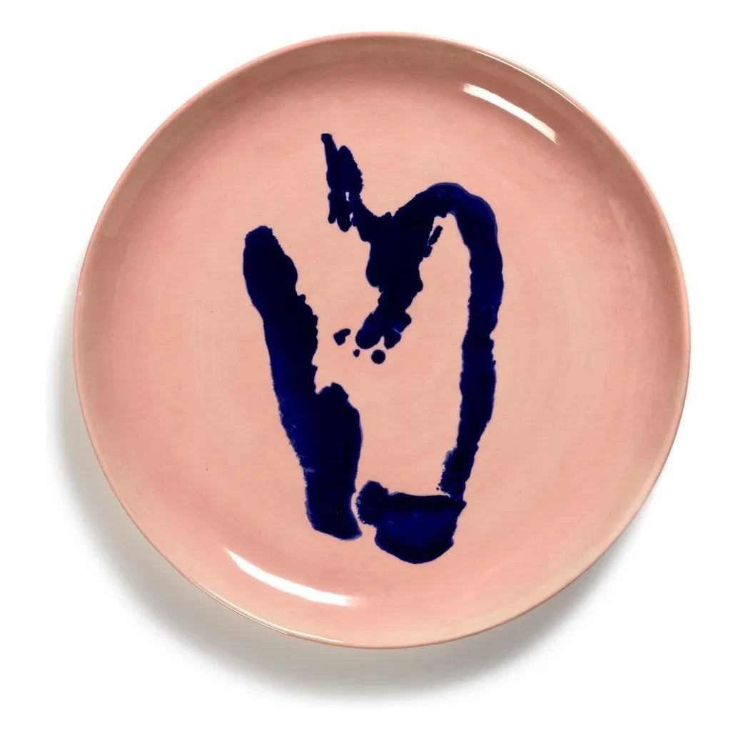 Serax - Platos Feast, Ottolenghi - Set de 2 | Rosa