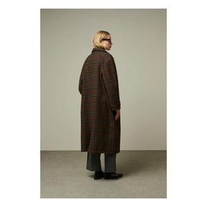 BELLEPIECE - Avedon Yün Kaban | Kahverengi