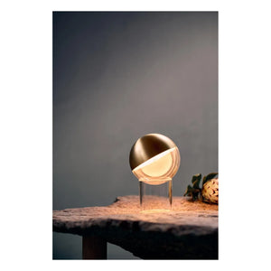 Frandsen - Pila Masa Lambası, Ida Tvede | Pirinç