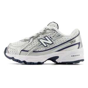 New Balance - Zapatilla con cordones elásticos 740 | Azul oscuro