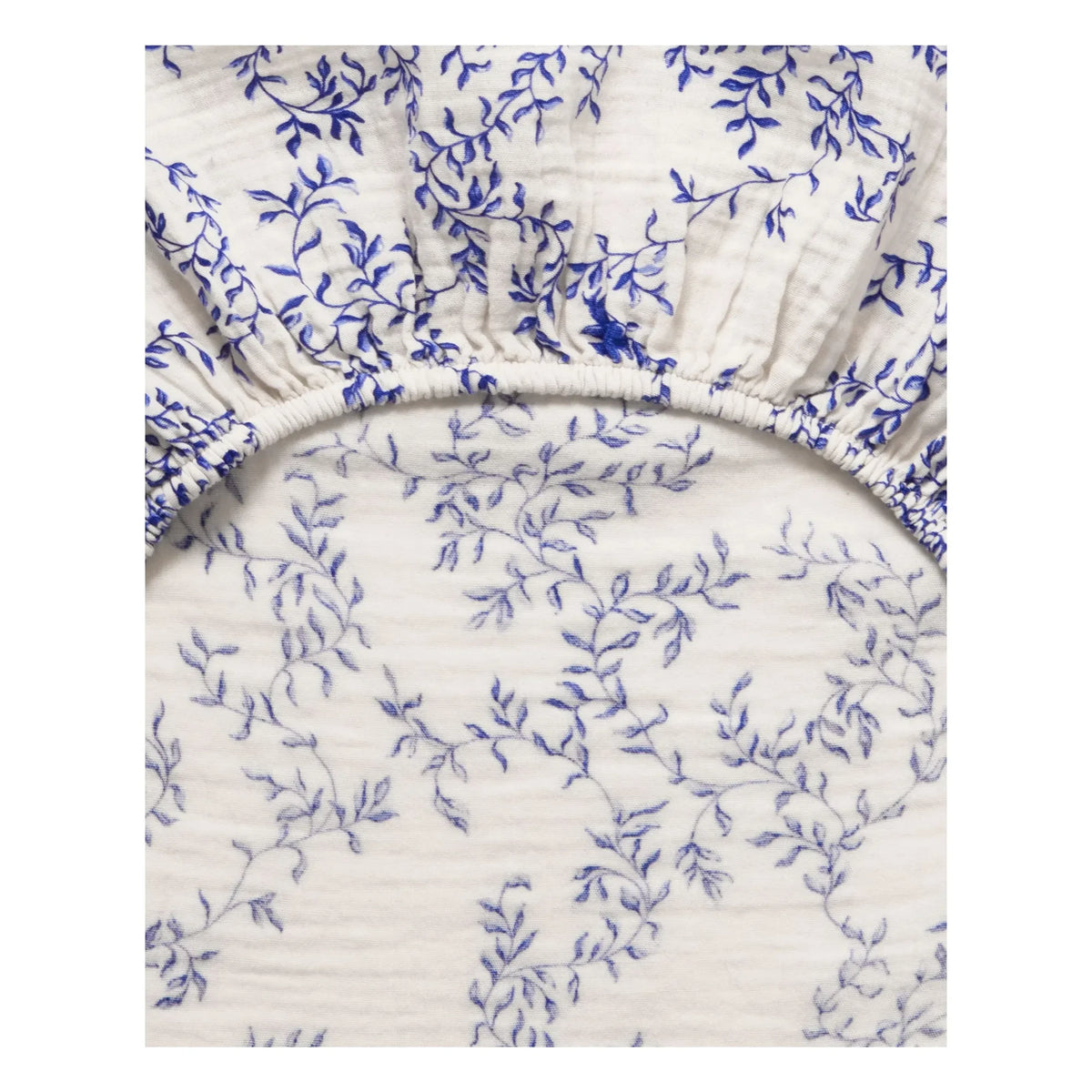 garbo&friends - Jardim Changing Mat Cover | Cobalt