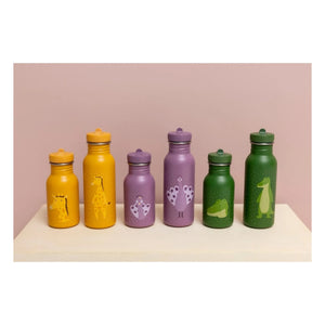 Trixie - Botella de agua Mr. Alligator 350 ml | Verde