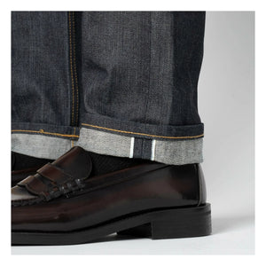 Naked & Famous - Jean Weird Guy Left Hand Twill Selvedge | İndigo