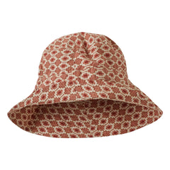 Caramelo - Bob Cedrus Mini | Rojo teja