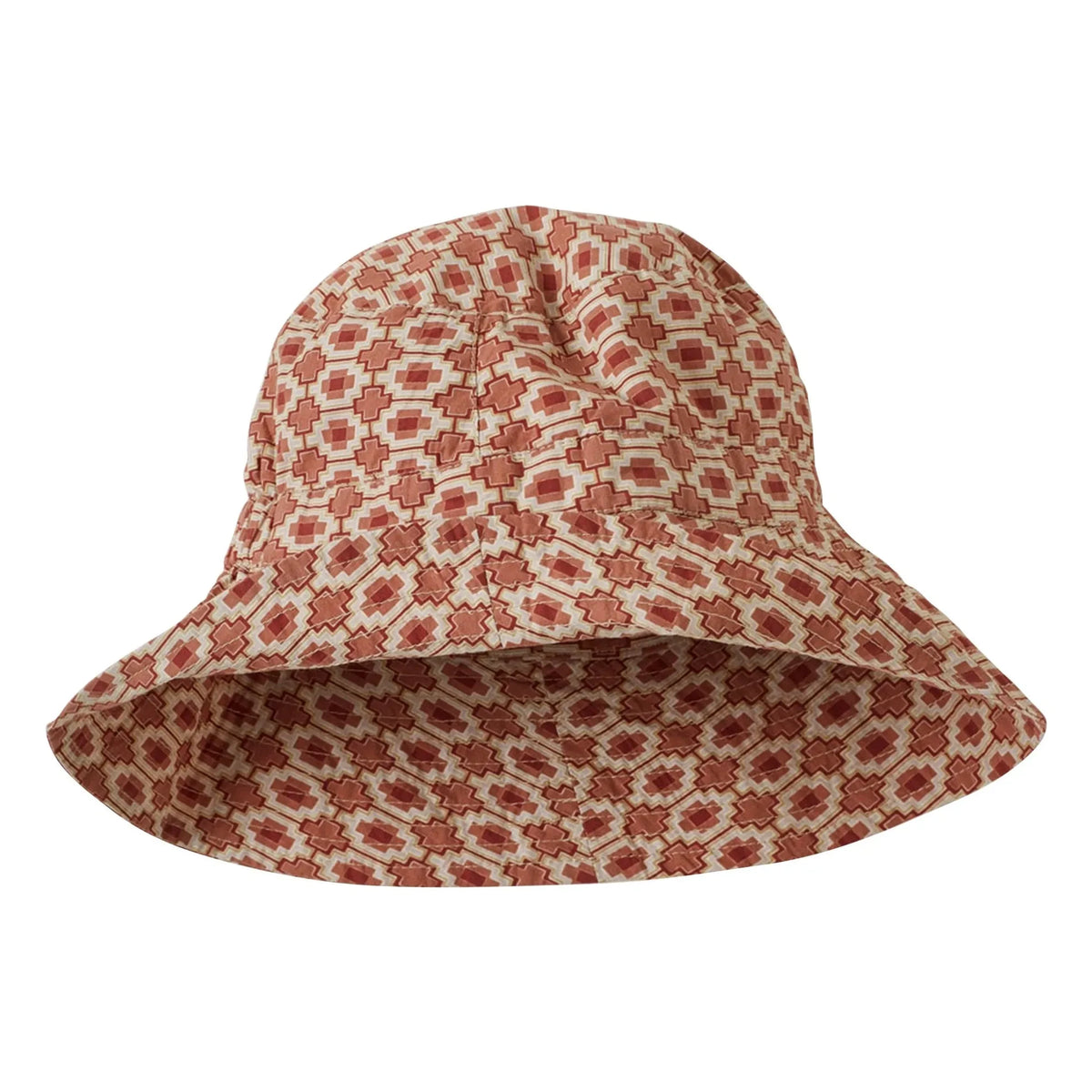 Caramelo - Bob Cedrus Mini | Rojo teja