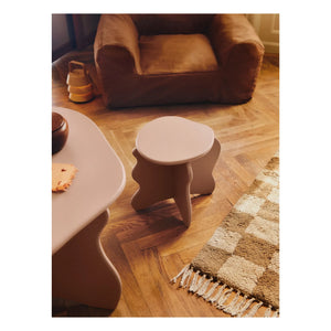 Ferm Living Kids - Rosa Slope Hocker